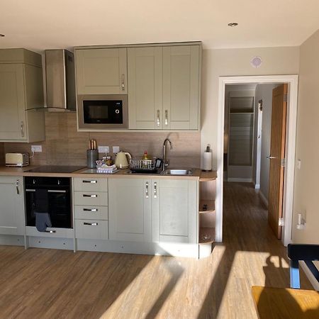 Acorn Lodge With Hot Tub Cupar Exterior foto